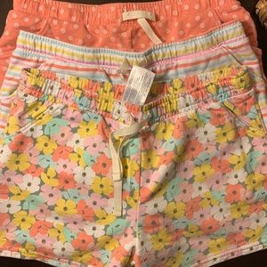 Carter’s girls shorts.Size 12/12A .Cotton